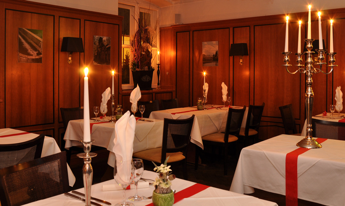 Candle Light Dinner München mit einer ganzen Menge Romantik